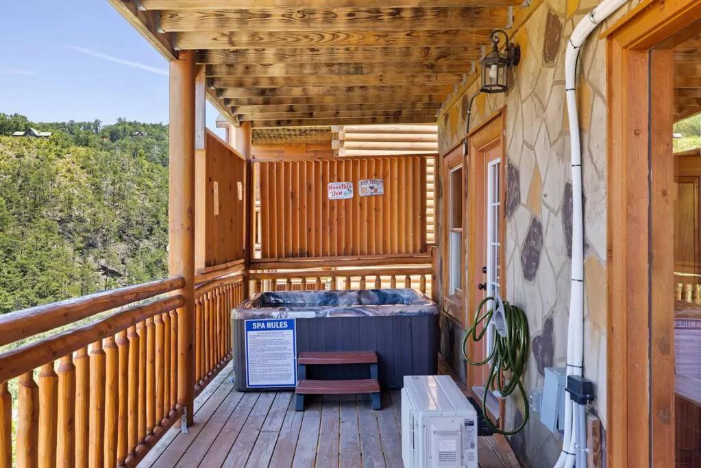 Heated Pool Hot Tub Game Room Mountain Views セバービル エクステリア 写真