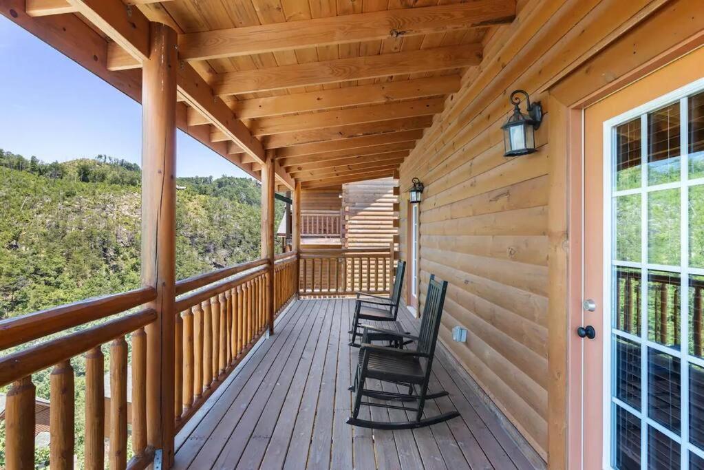 Heated Pool Hot Tub Game Room Mountain Views セバービル エクステリア 写真