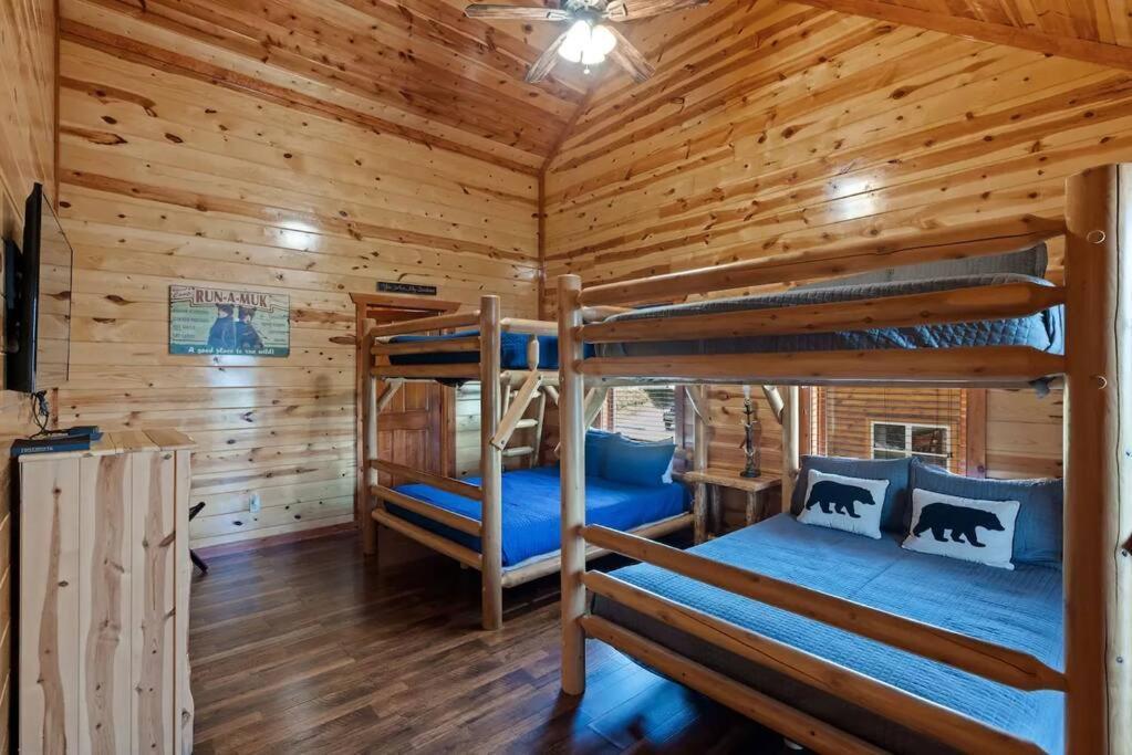 Heated Pool Hot Tub Game Room Mountain Views セバービル エクステリア 写真