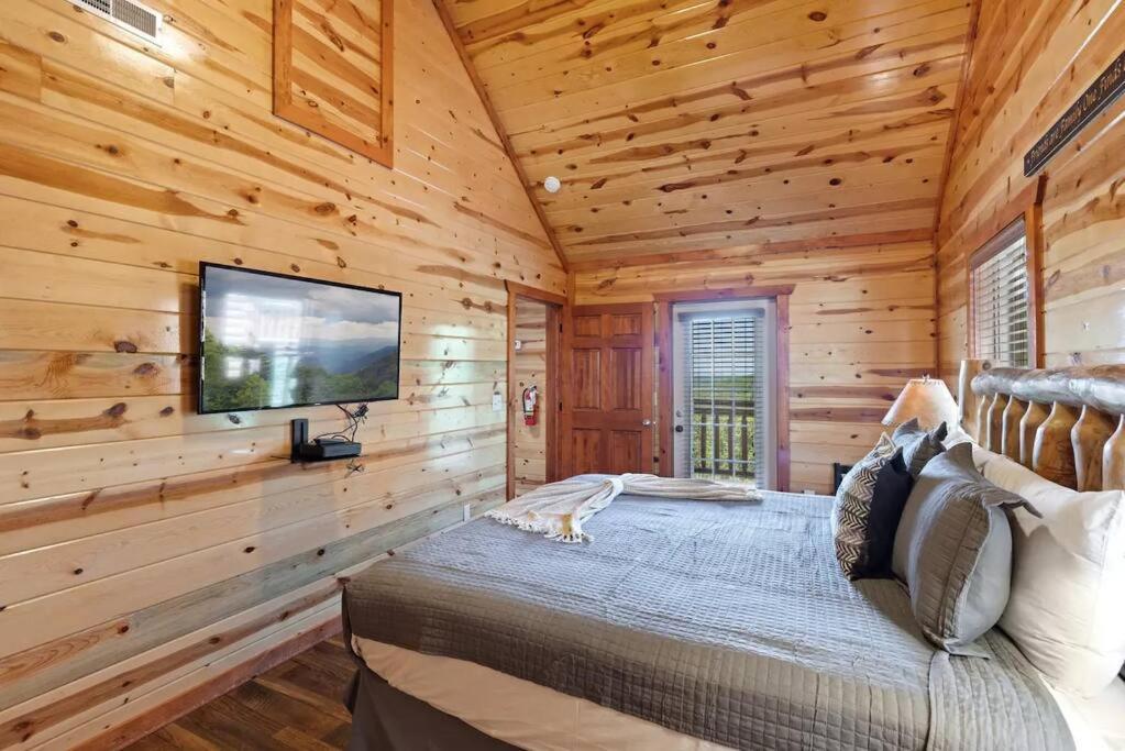 Heated Pool Hot Tub Game Room Mountain Views セバービル エクステリア 写真