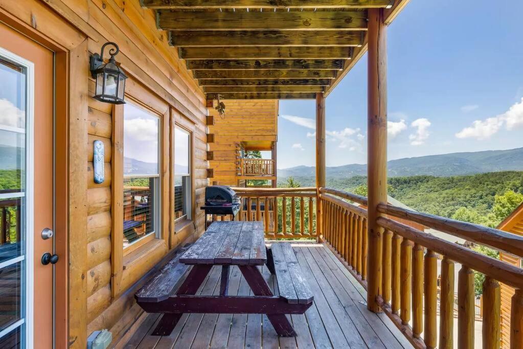 Heated Pool Hot Tub Game Room Mountain Views セバービル エクステリア 写真