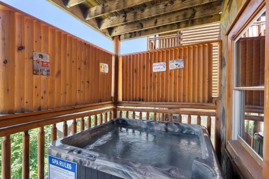 Heated Pool Hot Tub Game Room Mountain Views セバービル エクステリア 写真