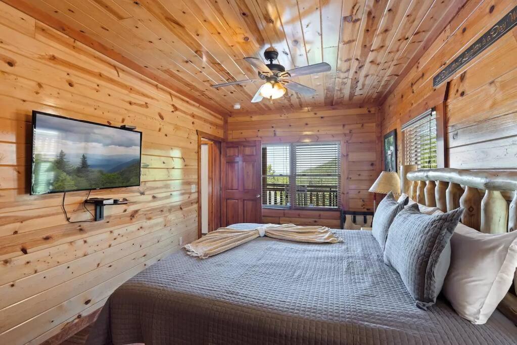 Heated Pool Hot Tub Game Room Mountain Views セバービル エクステリア 写真