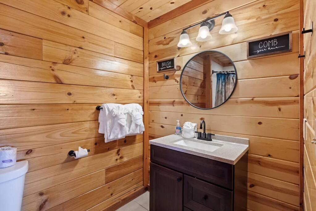 Heated Pool Hot Tub Game Room Mountain Views セバービル エクステリア 写真