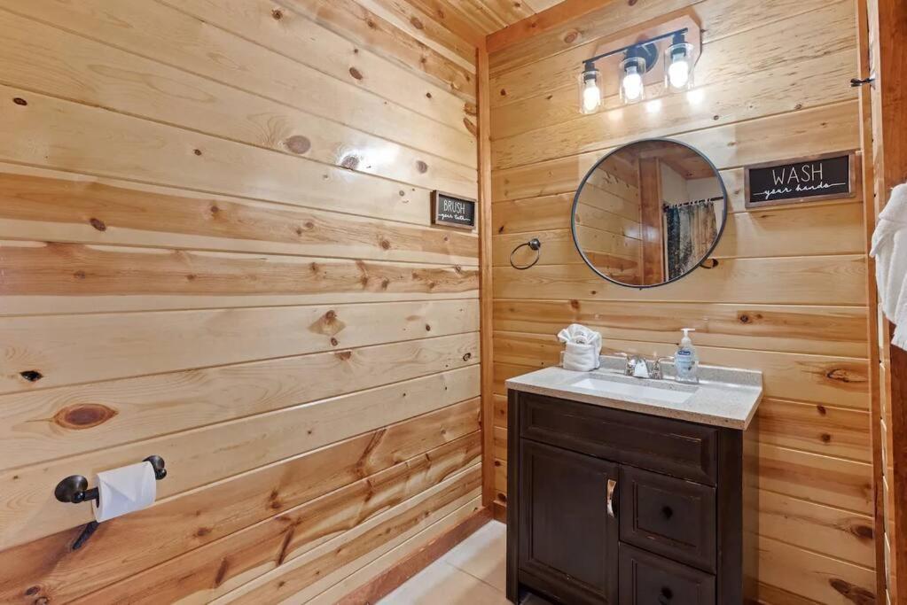 Heated Pool Hot Tub Game Room Mountain Views セバービル エクステリア 写真