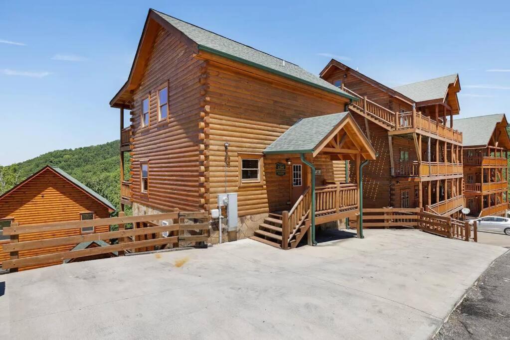 Heated Pool Hot Tub Game Room Mountain Views セバービル エクステリア 写真