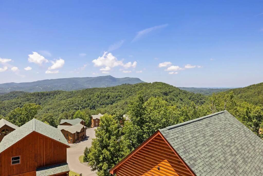 Heated Pool Hot Tub Game Room Mountain Views セバービル エクステリア 写真