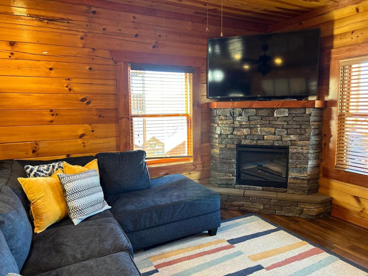 Heated Pool Hot Tub Game Room Mountain Views セバービル エクステリア 写真