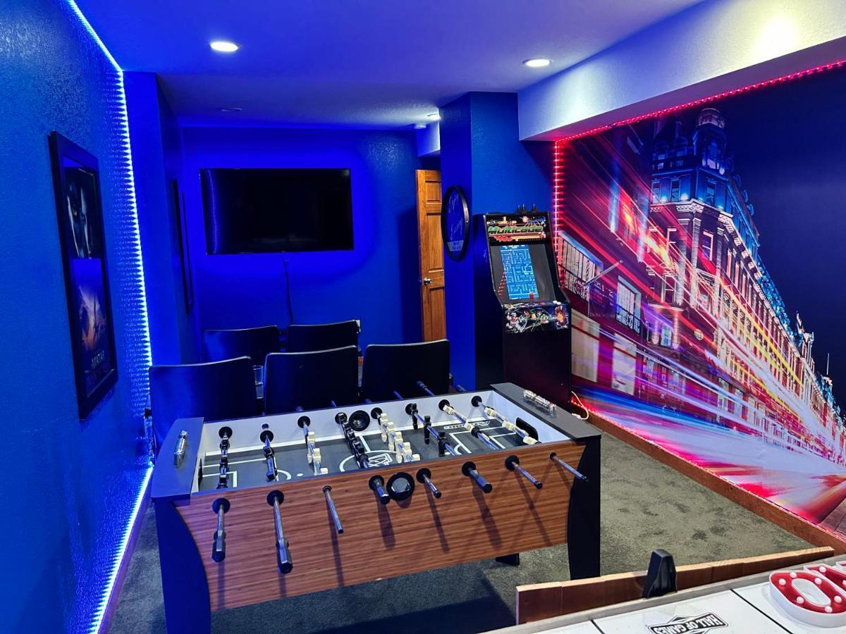 Heated Pool Hot Tub Game Room Mountain Views セバービル エクステリア 写真