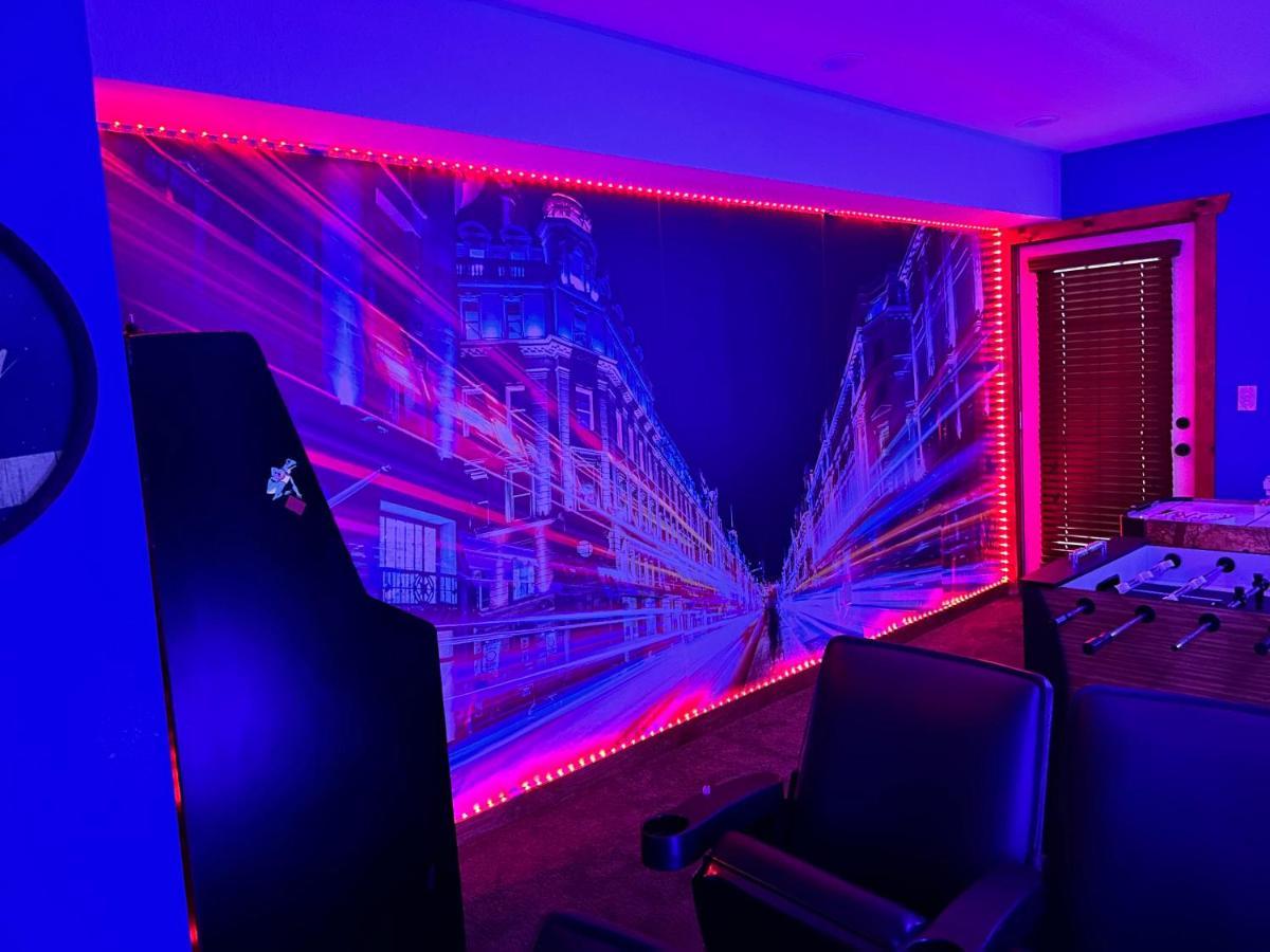 Heated Pool Hot Tub Game Room Mountain Views セバービル エクステリア 写真